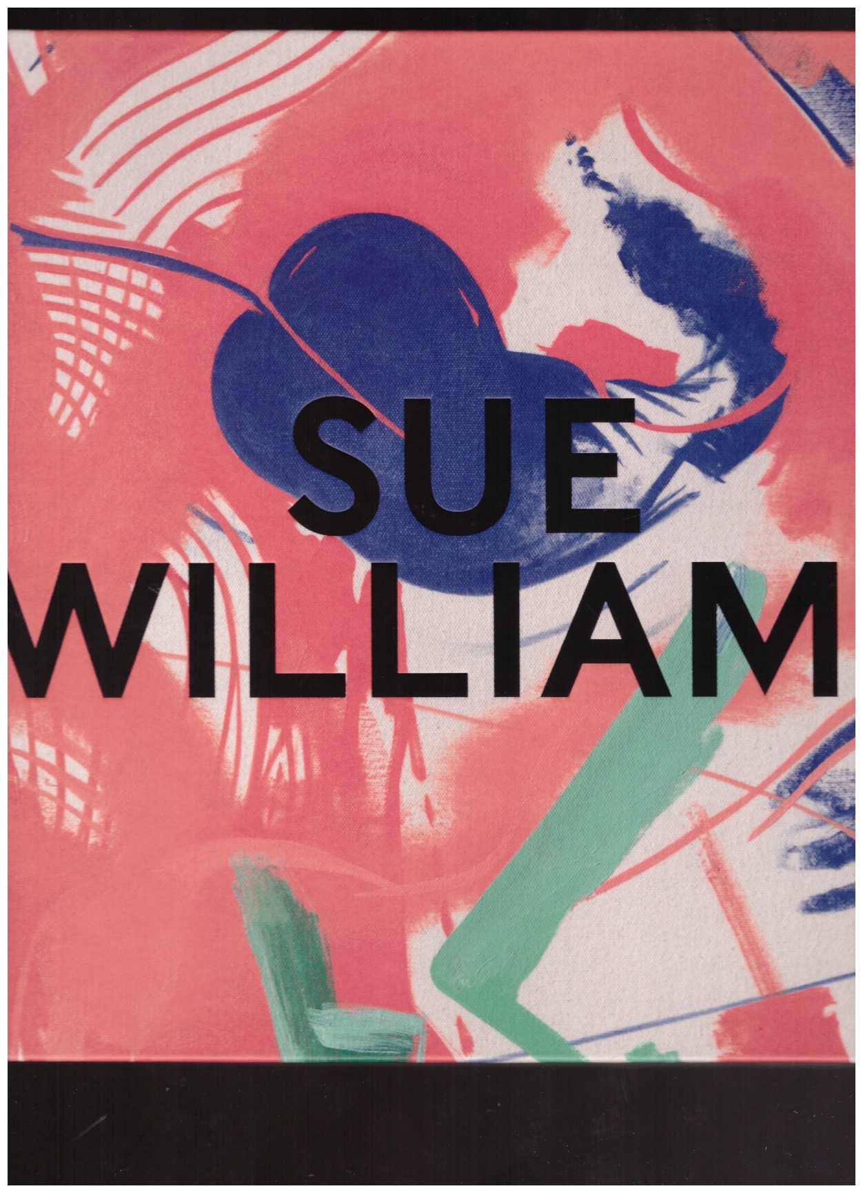 WILLIAMS, Sue - What Now